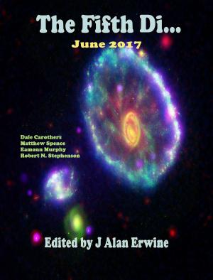 Book cover of The Fifth Di... June 2017