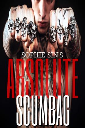 Cover of the book Absolute Scumbag by Marine de Sailly