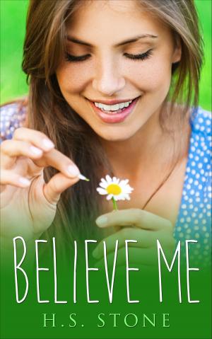 Book cover of Believe Me