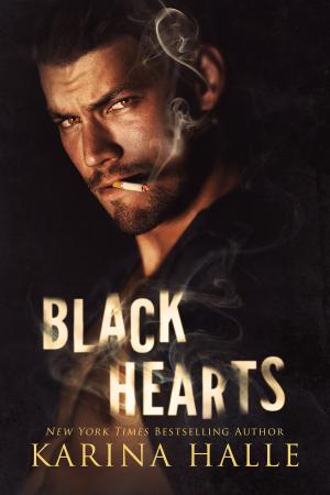 Cover of Black Hearts (Sins Duet #1)