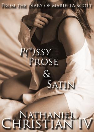 Book cover of P(*)ssy, Prose & Satin
