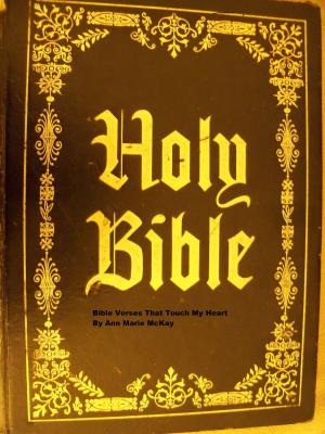 bigCover of the book Bible Verses That Touch My Heart by 