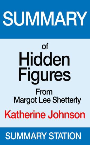 Book cover of Hidden Figures: Katherine Johnson | Summary