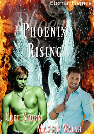 Cover of the book Phoenix Rising Eternal Flames 7 by Avalon Roselin