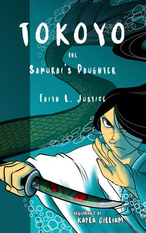 Book cover of Tokoyo, The Samurai's Daughter