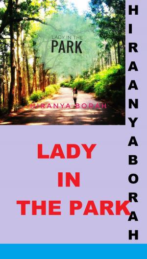 Book cover of Lady in the Park