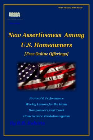 Book cover of New Assertiveness Among U.S. Homeowners - Free Online Offers (HGRBS)