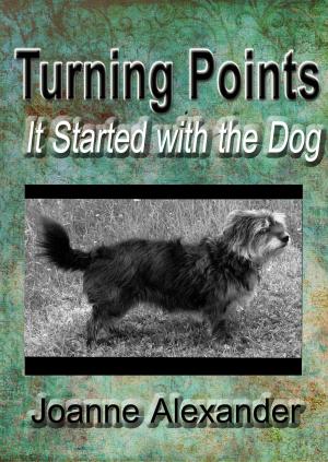 Cover of the book Turning Points: It Started With the Dog by Marion Hill