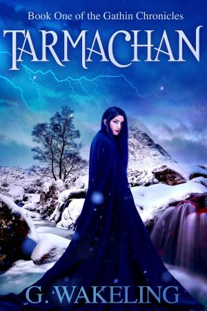 Book cover of Tarmachan