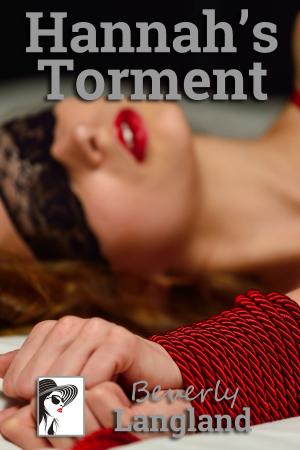 Cover of the book Hannah's Torment by Beverly Langland