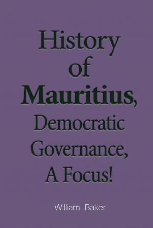 Book cover of History of Mauritius, Democratic Governance, A Focus