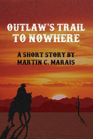 Cover of Outlaw's Trail to Nowhere