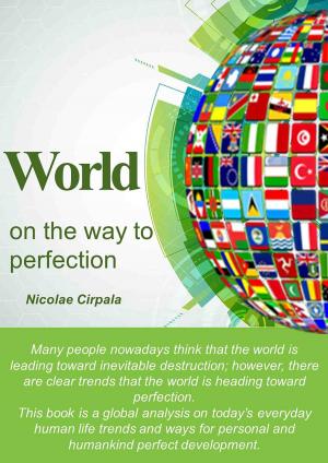 Cover of the book World on the Way to Perfection by Joseph Ibanibo Frank-Briggs
