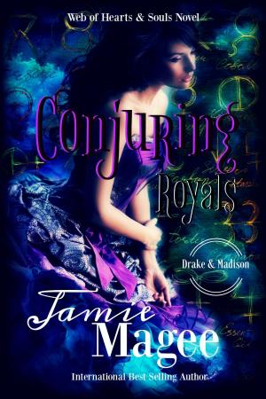Book cover of Conjuring Royals, Godly Games