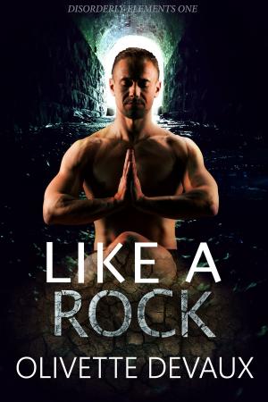 Cover of the book Like a Rock by Alyssia Leon