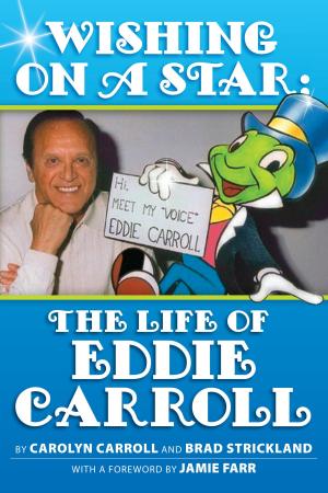 Book cover of Wishing on a Star: The Life of Eddie Carroll