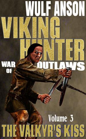 Cover of the book Viking Hunter Vol 3 The Valkyr's Kiss by Tom Andry