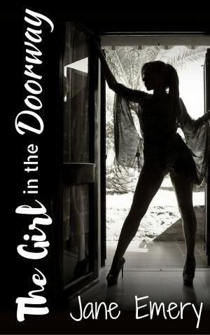 Book cover of The Girl in the Doorway
