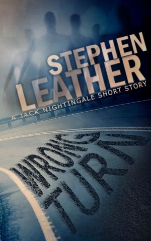 Cover of the book Wrong Turn (A Jack Nightingale Short Story) by Stephen Leather