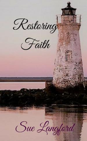 Cover of the book Restoring Faith by Angel Lawson