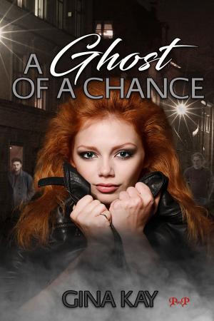 Cover of the book A Ghost of a Chance: The Poppy Jones Chronicles by AKM Miles