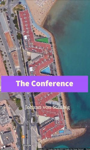 bigCover of the book The Conference by 