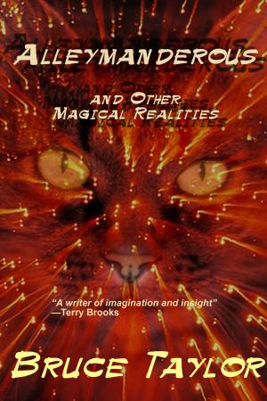 Cover of the book Alleymanderous and Other Magical Realities by Robert Silverberg