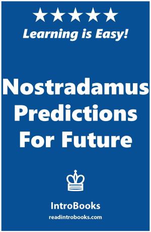 Cover of the book Nostradamus Predictions for Future by Can Akdeniz