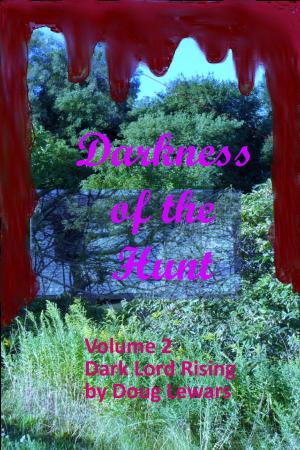 bigCover of the book Darkness of the Hunt by 
