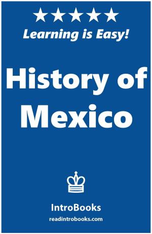 Book cover of History of Mexico