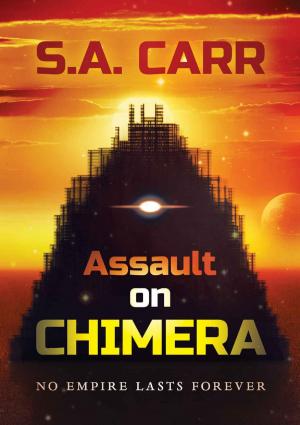 Cover of the book Assault on Chimera by Ernesto Panamá