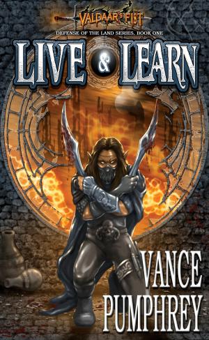 Cover of the book Live & Learn (Defense of the Land, Book 1) by Amy Sanderson