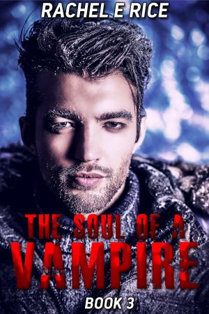 Cover of The Soul of A Vampire #3