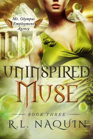 Book cover of Uninspired Muse (Mt. Olympus Employment Agency: Muse, Book 3)