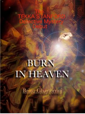 Cover of the book Burn In Heaven by Alexx Rice-Egen