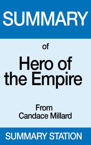 Book cover of Hero of the Empire | Summary