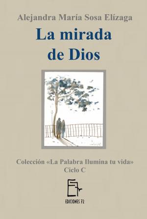 Cover of the book La mirada de Dios by Alejandra María Sosa Elízaga