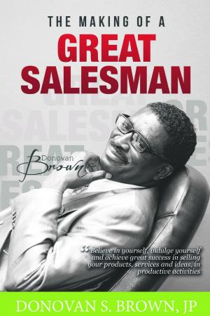 Cover of the book The Making of a Great Salesman by Jérémy Chevalond