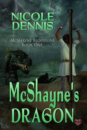 Cover of the book McShayne's Dragon by Luca Domani