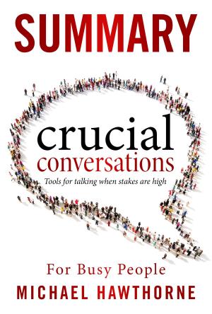 Cover of the book Crucial Conversations Summary by Sarah Simpson