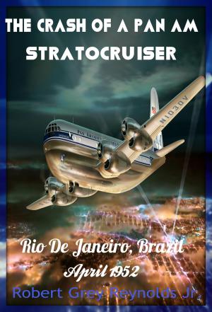 Cover of the book The Crash Of A Pan Am Stratocruiser Rio De Janeiro, Brazil April 1952 by Brian Norman