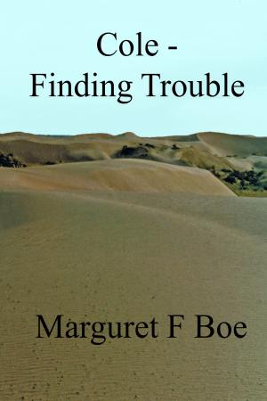 Book cover of Cole: Finding Trouble