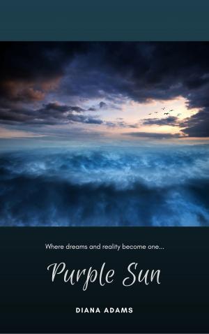 Cover of Purple Sun by Diana Adams, Diana Adams