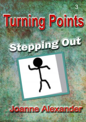 Cover of Turning Points: Stepping Out