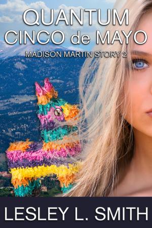Book cover of Quantum Cinco de Mayo