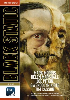 Cover of the book Black Static #58 (May-June 2017) by Mike Allen, Paul Dellinger