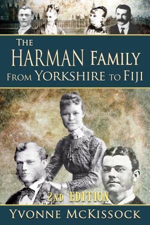 Book cover of The Harman Family from Yorkshire to Fiji 2nd edition