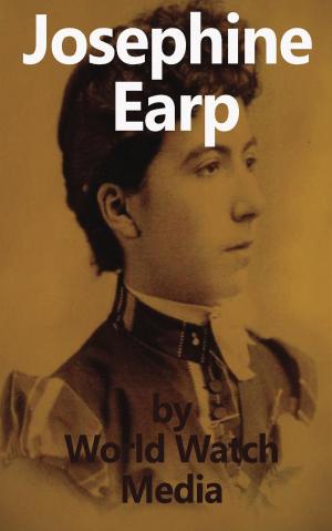 Book cover of Josephine Earp