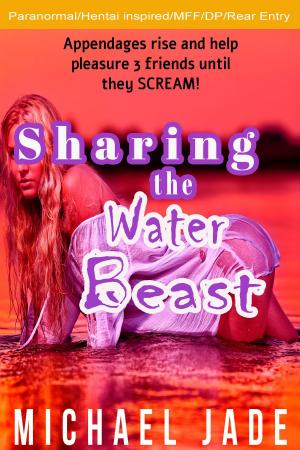 Book cover of Sharing the Water Beast
