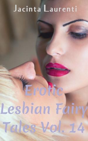 Book cover of Erotic Lesbian Fairy Tales Vol. 14